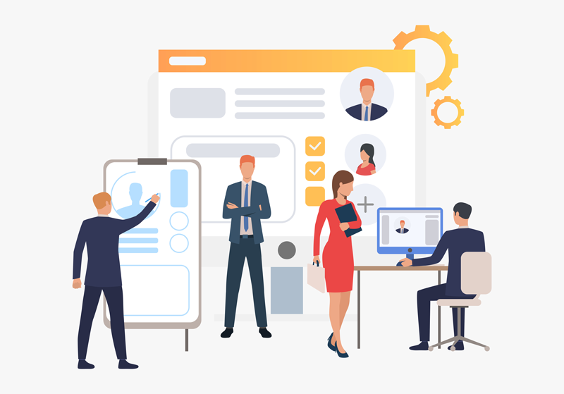 Human-Resource-Management-by-Digital-Crafter