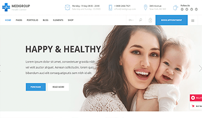 web-design-medical-clinics