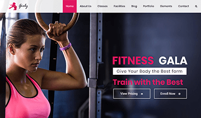 DCrafter Gym Portfolio (2)