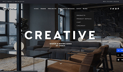 Digital Crafter Architect website development (11)