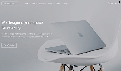 Digital Crafter Architect website development (7)