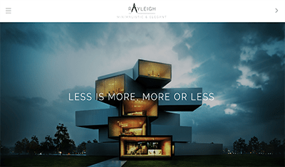 Digital Crafter Architect website development (8)