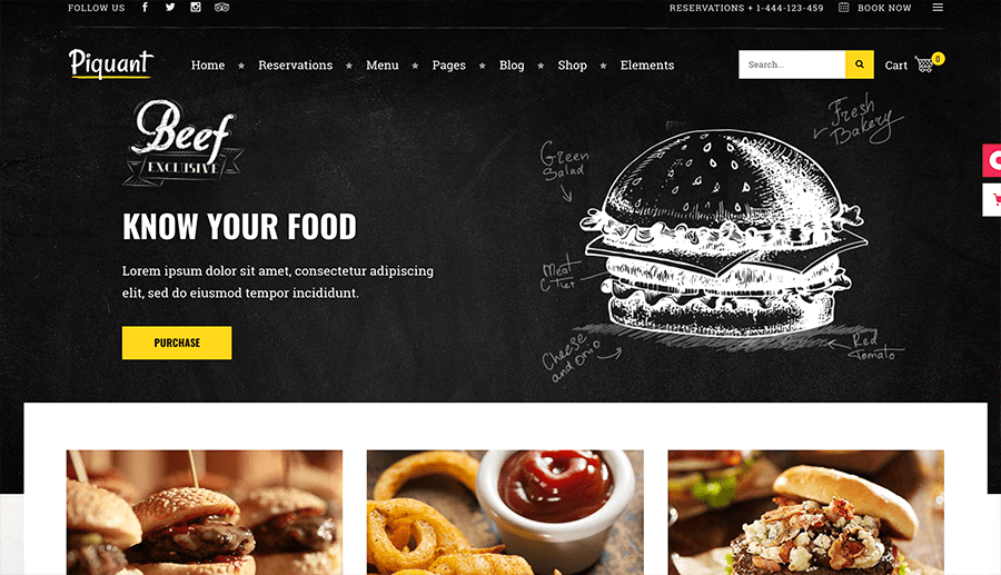 food-delivery-web-design