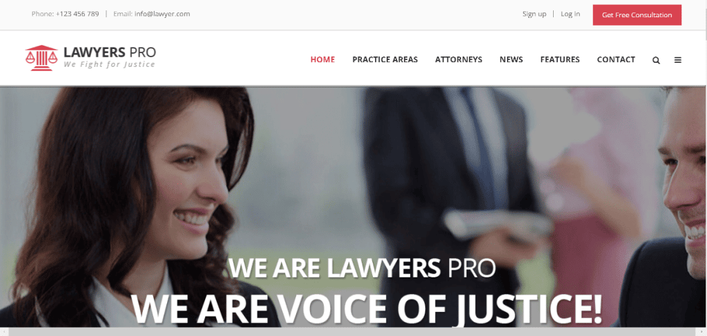 web-design-lawyers