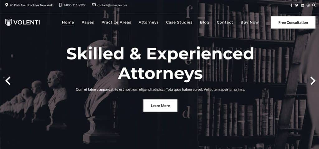 web-development-for-lawyers
