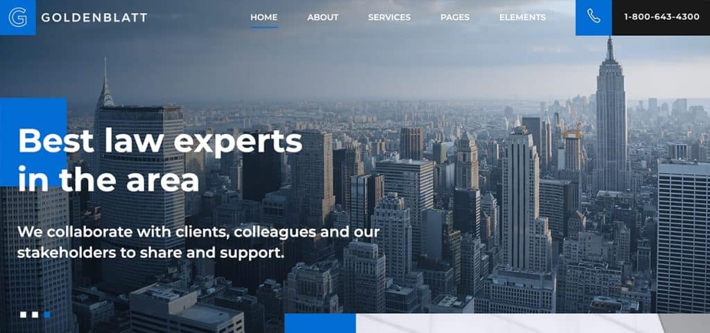 website-for-lawyers