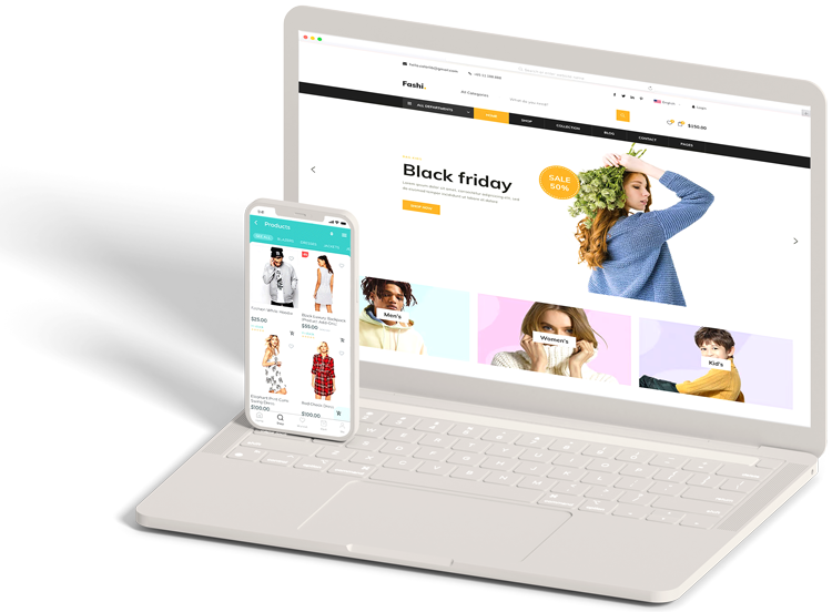 DigitCrafter-Web-and-Mobile-Design