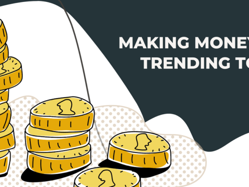 New Money Making Trends: 5 Methods to Start Online Earning