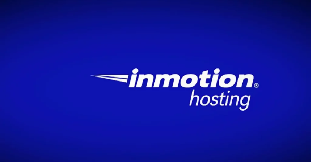 InMotion Hosting Review