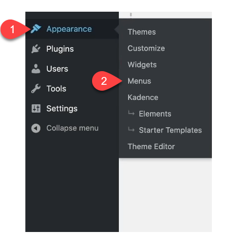 Kadence-Pro-Theme-Review-Mega Menu