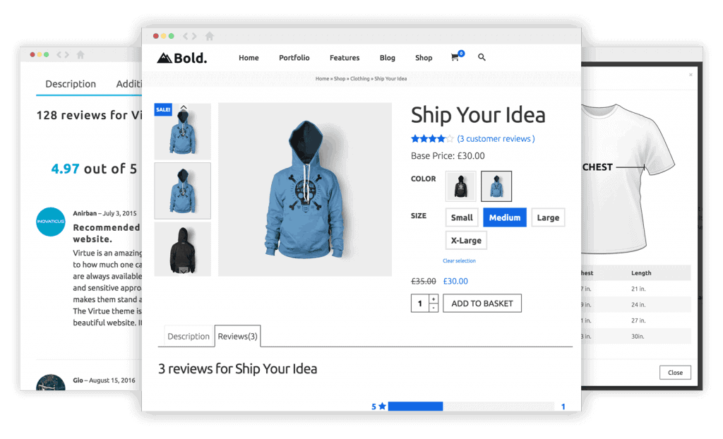 Kadence Theme Popup Add to Cart