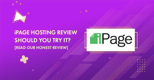 iPage-Hosting-Review
