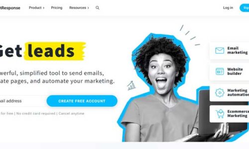 GetResponse Review: Is it effective Email Marketing Platform?