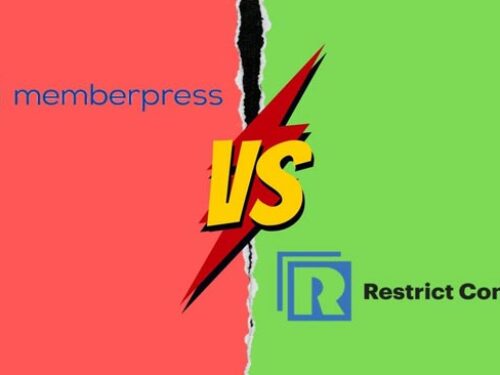 MemberPress Vs Restrict Content Pro: Find Who Wins
