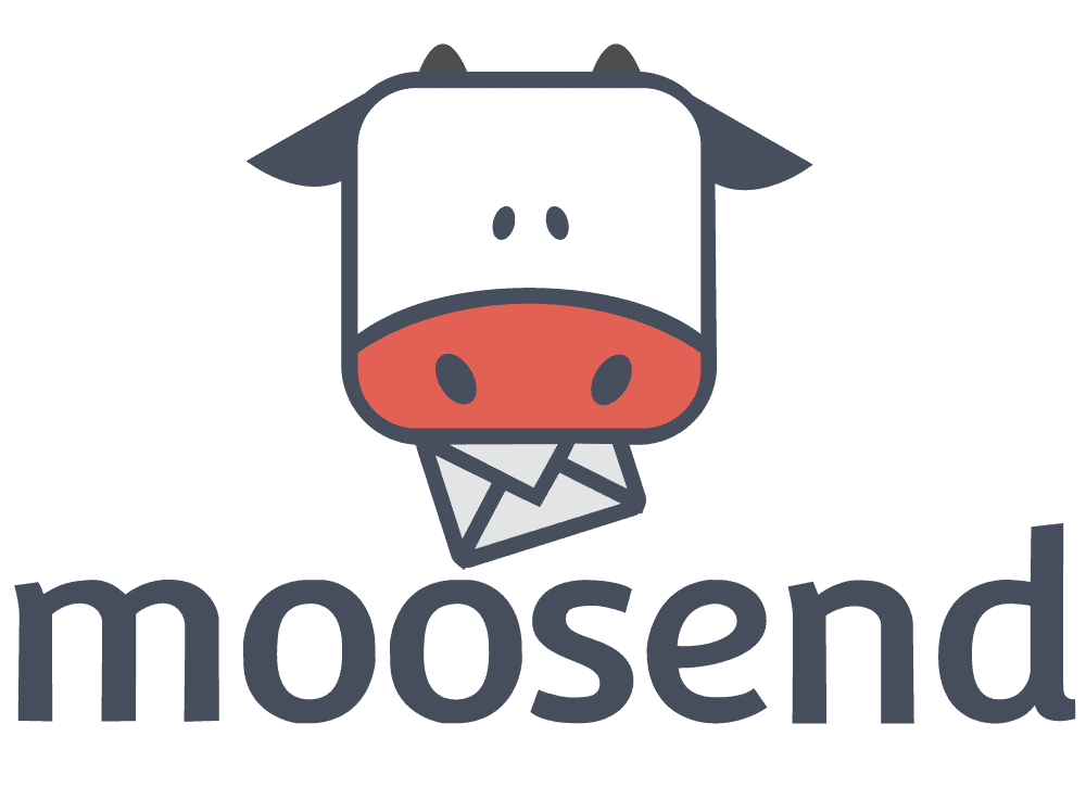 Moosend Logo Best Email Marketing Platform