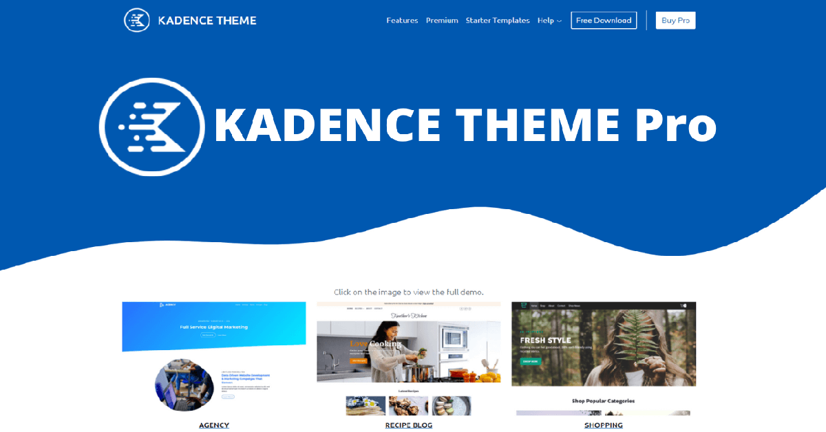 kadence-theme-pro-lifetime-deal