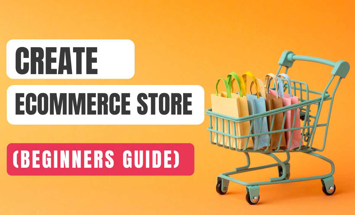 Create Ecommerce Store