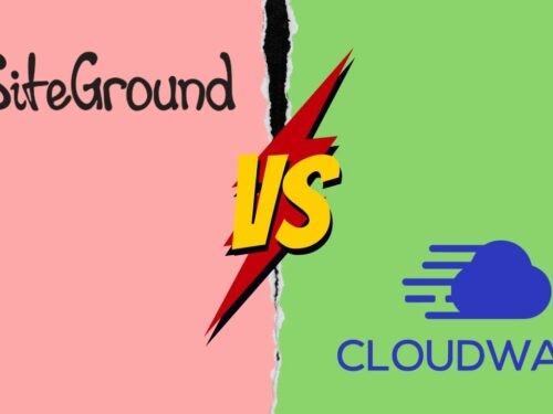 CloudWays vs SiteGround: Choose Web Hosting That Suits You