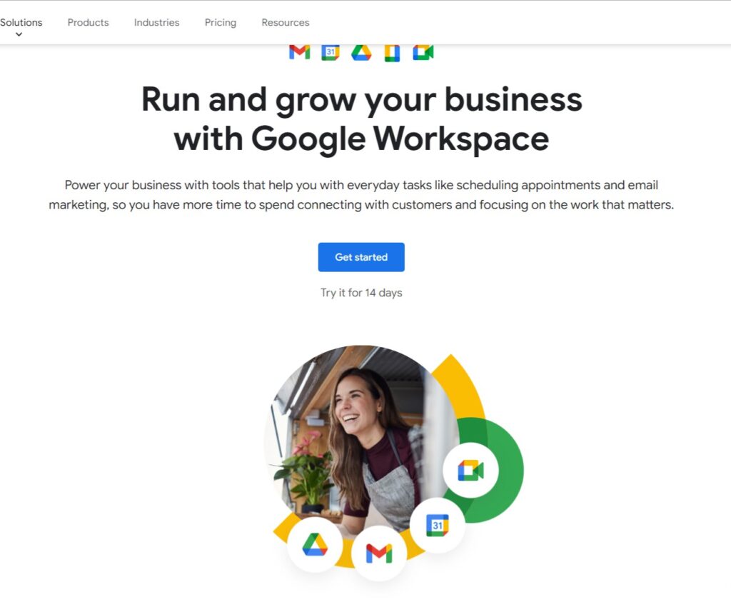 Create Professional Email with Google WorkSpace
