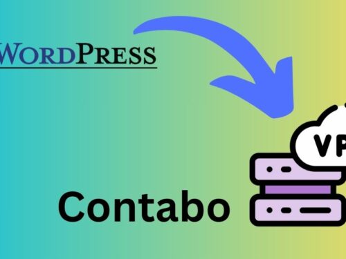 How to Install WordPress on Contabo VPS Hosting