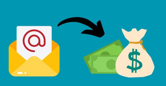 Make money with Email marketing