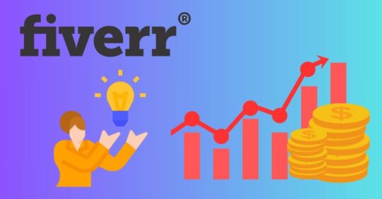 Make money on fiverr without skills