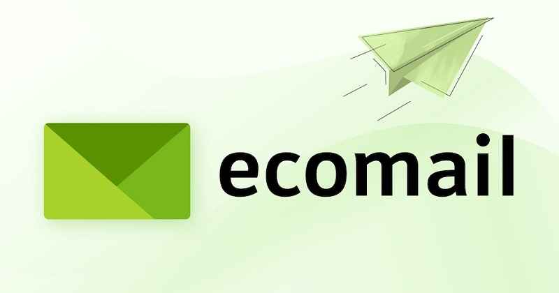 Ecomail Email marketing service
