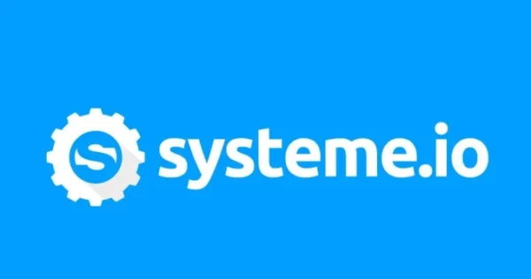 Systeme.io Email marketing service