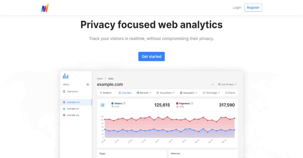 Website-Analytics-Simple-lightweight-privacy-focused-web-analytics-