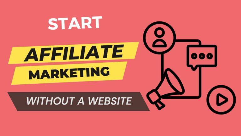 11 Ways to Make Money With Affiliate Marketing Without a Website