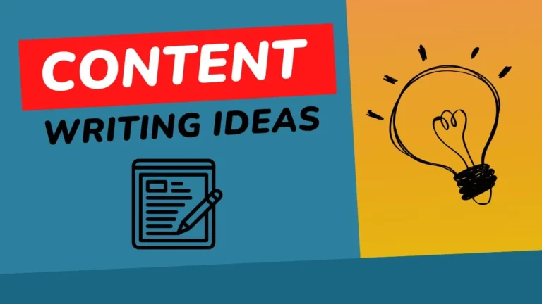 Best Content Writing Ideas – 6 Free Sources to Collect From