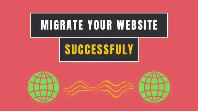 How To Migrate WordPress Site to New Host or Domain