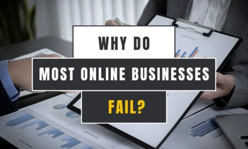 Why Do Online Businesses Fail? 27 Problems to Dodge