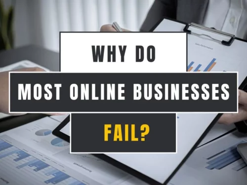Why Do Online Businesses Fail? 27 Problems to Dodge