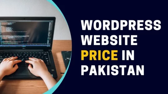 WordPress Website Price In Pakistan