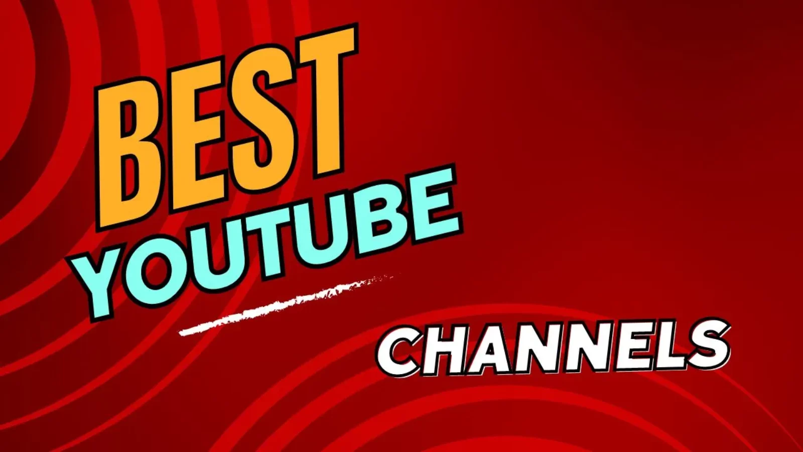 Best youtube channels
